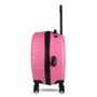 Zoozie Bags Maleta Rosa